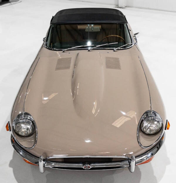 1971 Jaguar E-Type