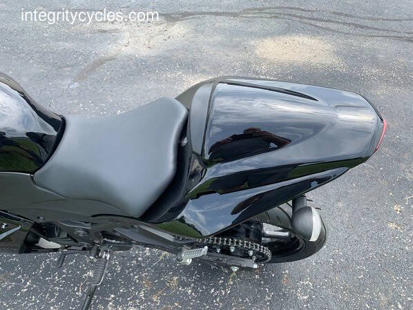 2012 Kawasaki Ninja 250R