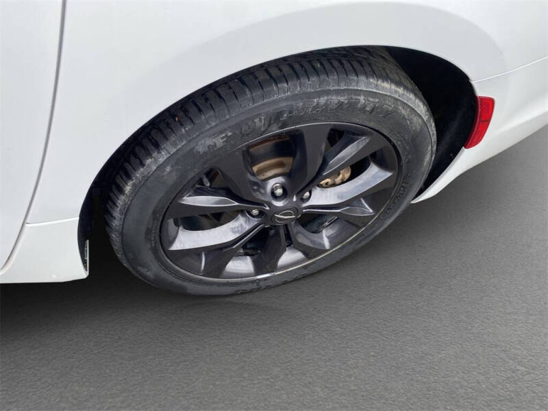 2020 Chrysler Pacifica Touring