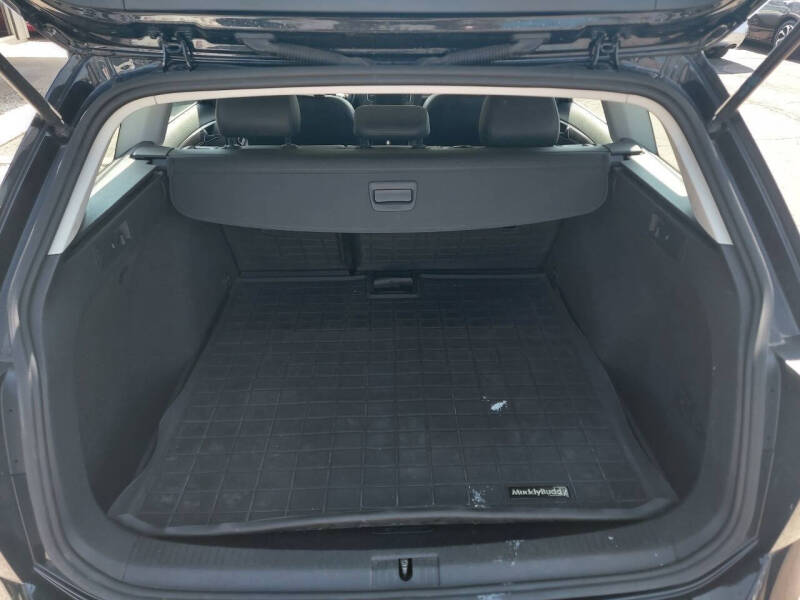 2017 Volkswagen Golf Alltrack TSI SE 4Motion