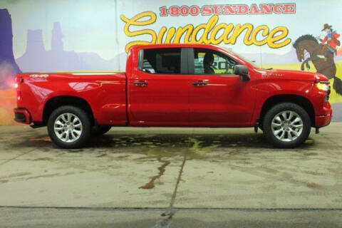 2023 Chevrolet Silverado 1500 for sale at Sundance Chevrolet in Grand Ledge MI