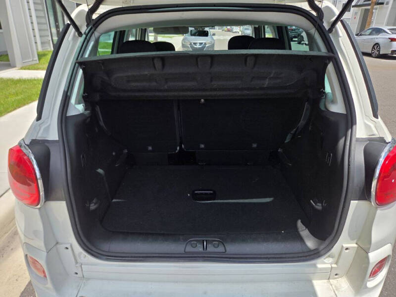 2014 FIAT 500L Easy