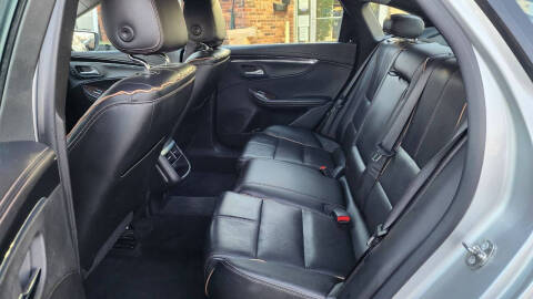 2015 Chevrolet Impala LTZ