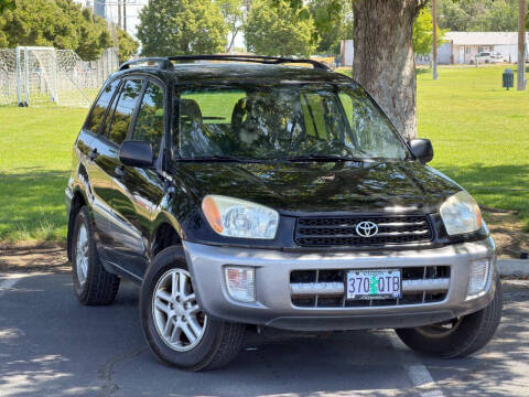 2003 Toyota RAV4