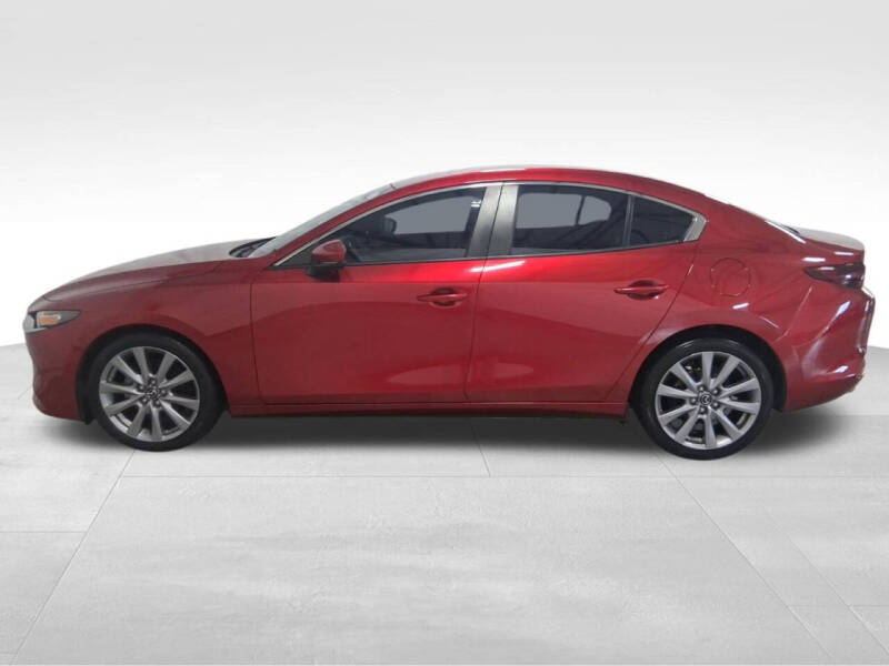 2021 Mazda Mazda3 Sedan Select