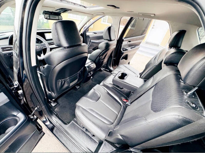2020 Hyundai Palisade SEL