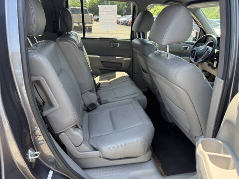 2014 Honda Pilot LX
