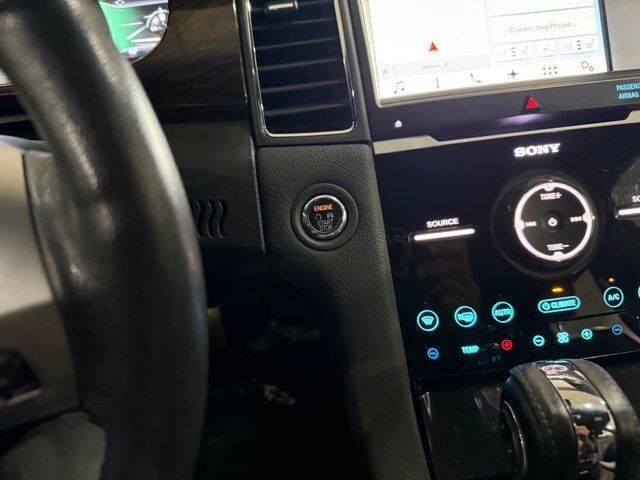 2017 Ford Taurus Limited