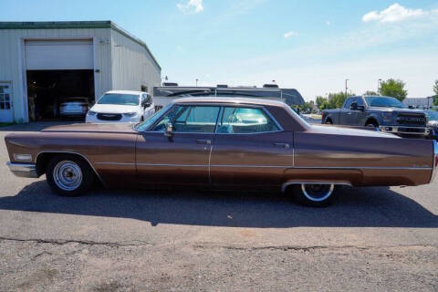1968 Cadillac DeVille