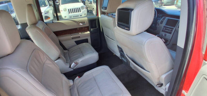 2012 Ford Flex Limited