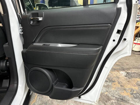 2017 Jeep Compass High Altitude