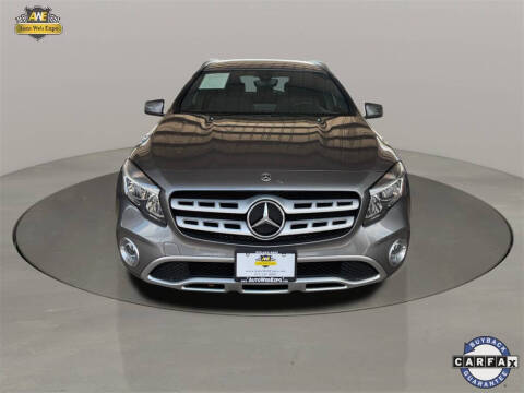 2018 Mercedes-Benz GLA GLA 250