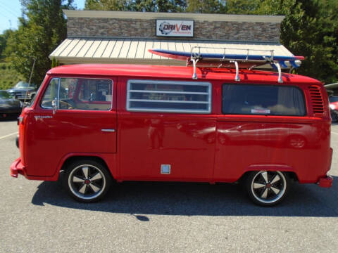 1978 Volkswagen Vanagon for sale at Driven Pre-Owned in Lenoir NC