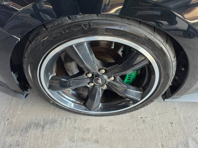 2019 Ford Mustang BULLITT