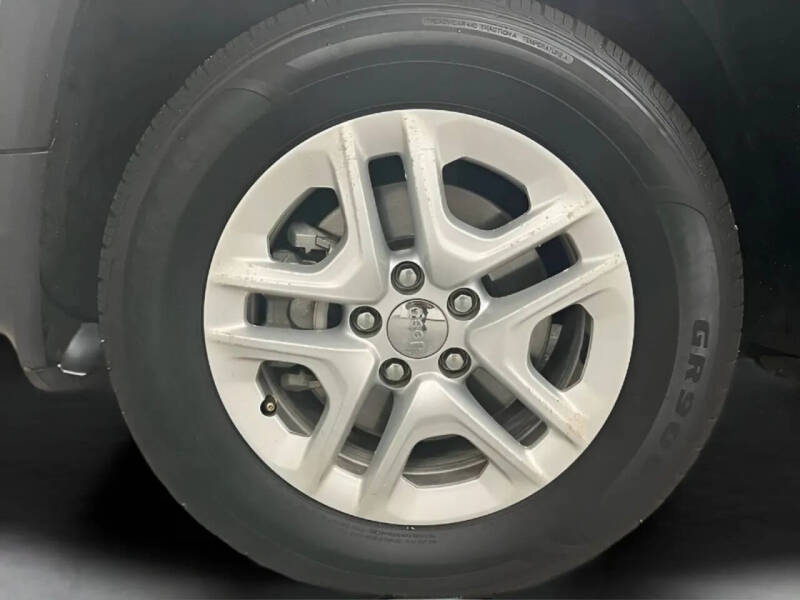 2021 Jeep Compass Sport