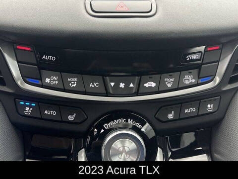 2023 Acura TLX w/A-SPEC