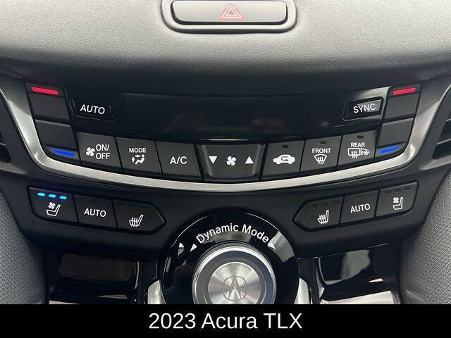 2023 Acura TLX w/A-SPEC