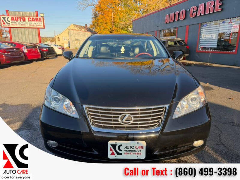2008 Lexus ES 350