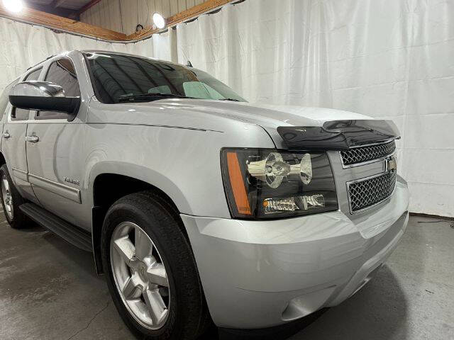 2011 Chevrolet Tahoe LT