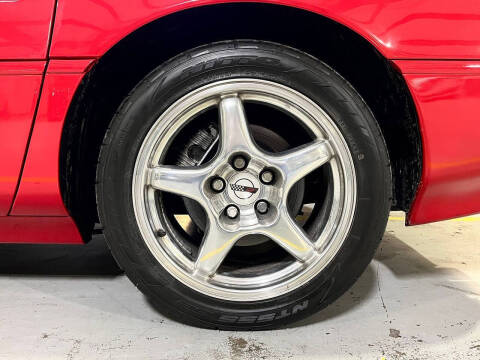 1991 Chevrolet Corvette ZR1