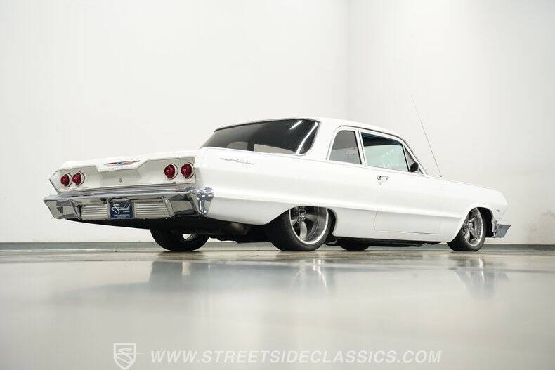 1963 Chevrolet Bel Air