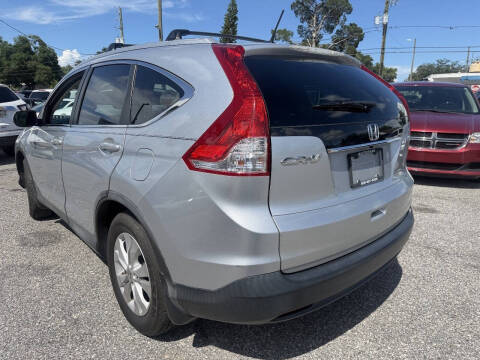 2014 Honda CR-V EX-L