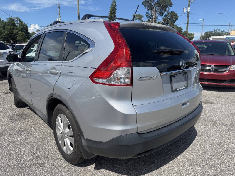 2014 Honda CR-V EX-L