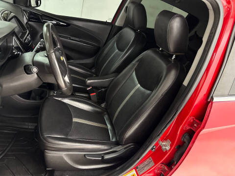 2020 Chevrolet Spark 2LT CVT