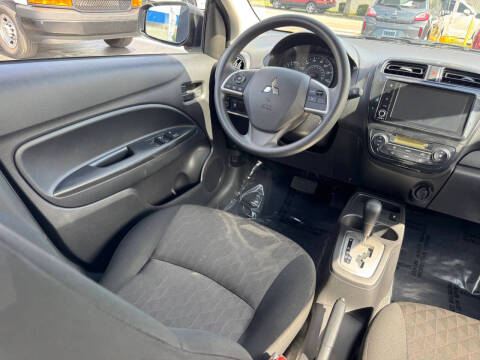 2024 Mitsubishi Mirage