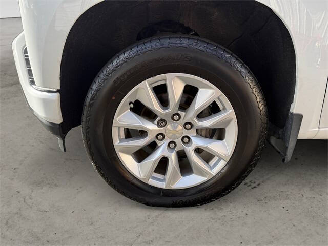 2019 Chevrolet Silverado 1500