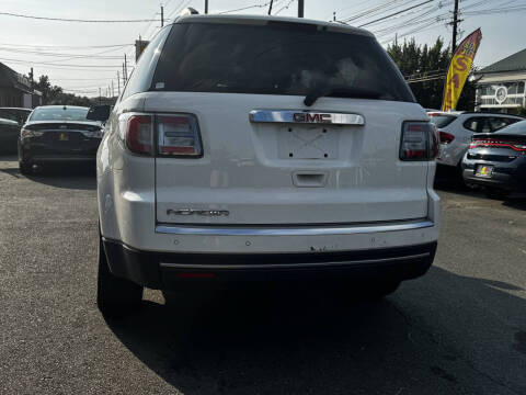 2013 GMC Acadia SLE-1