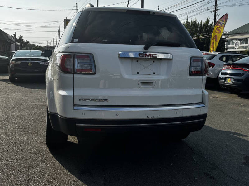 2013 GMC Acadia SLE-1