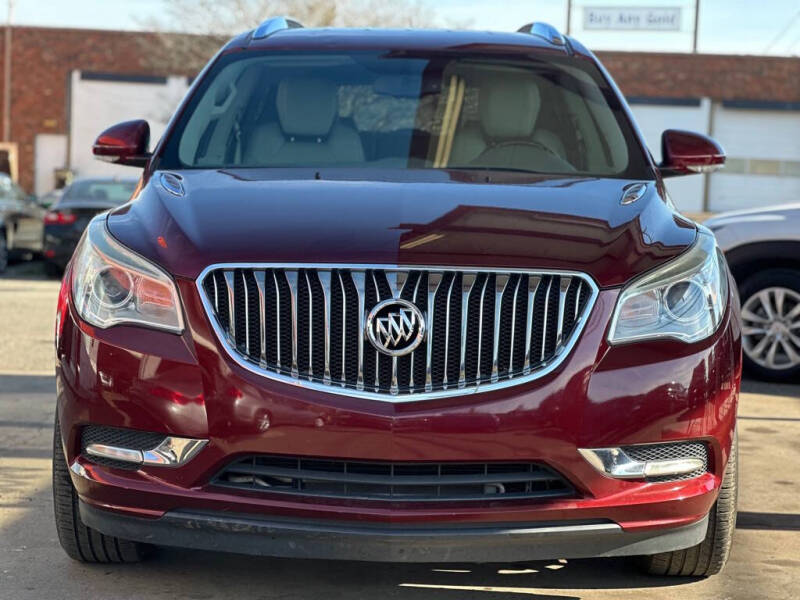 2015 Buick Enclave Leather