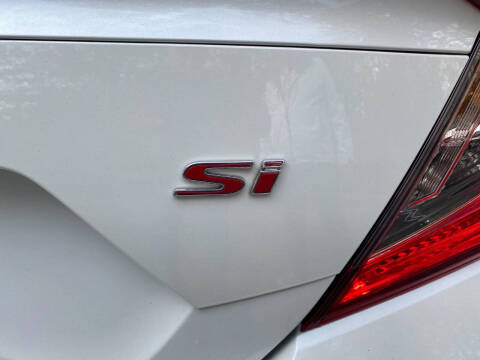 2020 Honda Civic Si