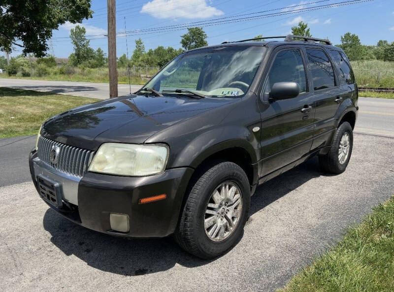 2005 Mercury Mariner