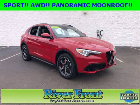 2019 Alfa Romeo Stelvio