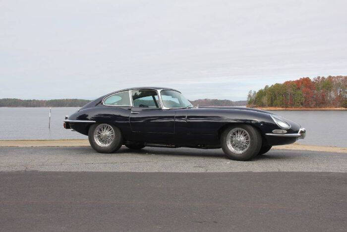 1969 Jaguar XK-E