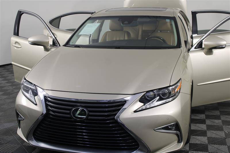 2016 Lexus ES 350