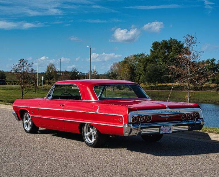 1964 Chevrolet Impala