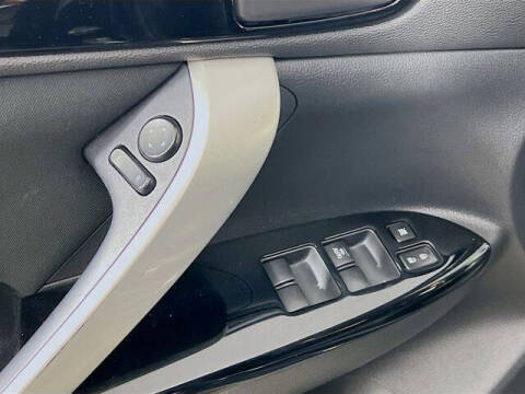2019 Mitsubishi Eclipse Cross LE