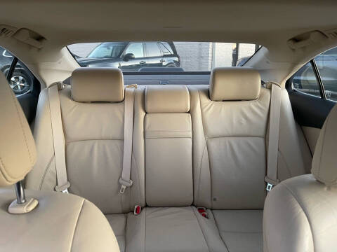 2012 Lexus ES 350