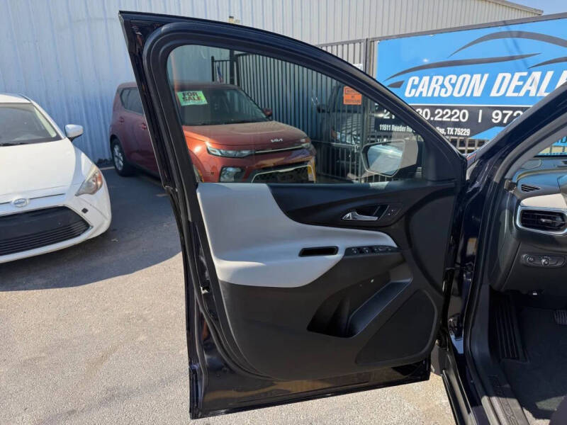 2021 Chevrolet Equinox LS