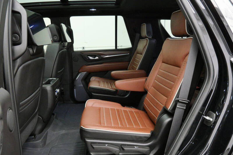 2024 GMC Yukon Denali Ultimate