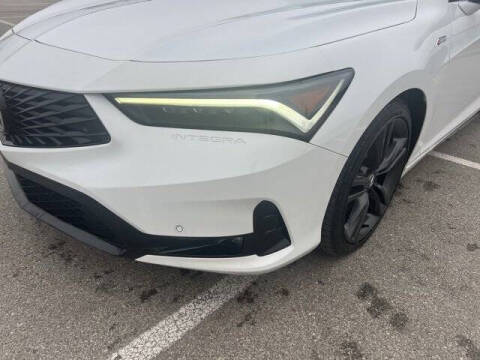 2024 Acura Integra w/Tech w/A-SPEC