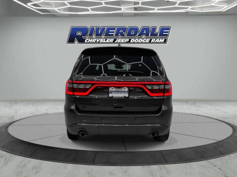 2021 Dodge Durango R/T