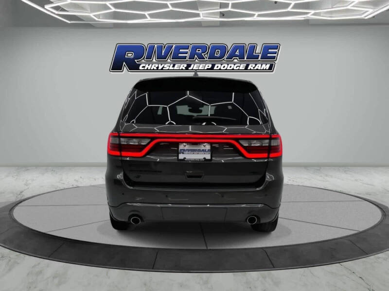 2021 Dodge Durango R/T