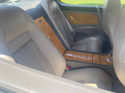 2005 Bentley Continental GT Turbo