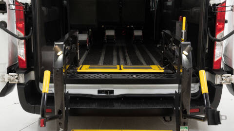 2021 Ford Transit 350 XLT