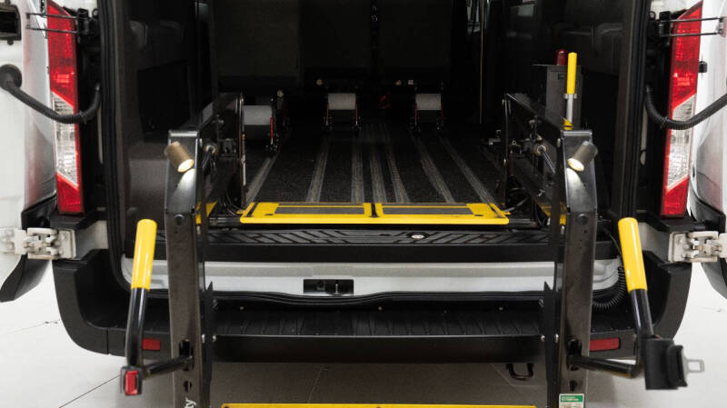 2021 Ford Transit 350 XLT