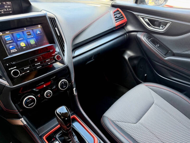 2019 Subaru Forester Sport